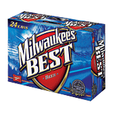 Milwaukee's Best Beer 12 Oz Cans Right Picture